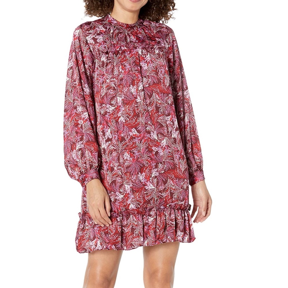 NWT BCBGeneration Long Sleeve Dress